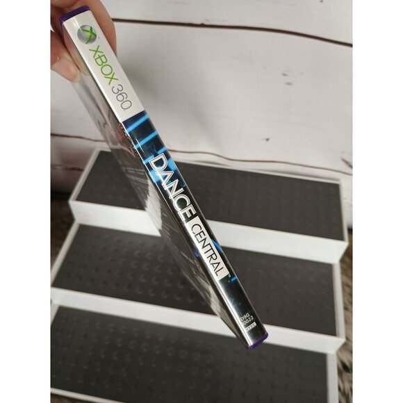 Dance Central Xbox 360‎ Kinect Music Video Game Harmonix Microsoft - Picture 3 of 5